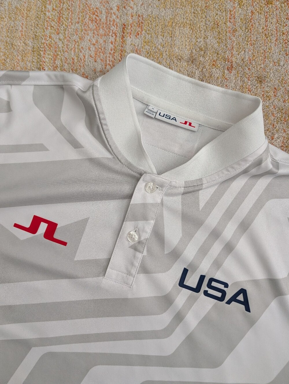 J.Lindeberg Emeric Golf Polo - Picture 2 of 13